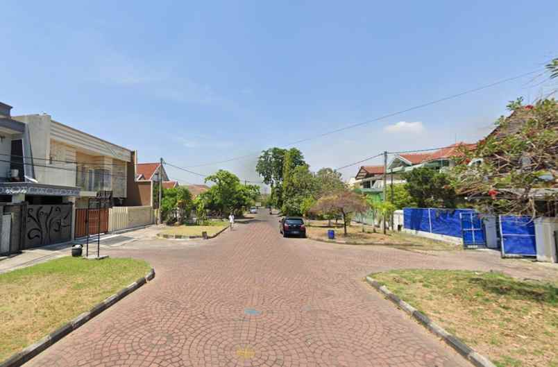 dijual rumah nirwana eksekutif wonorejo