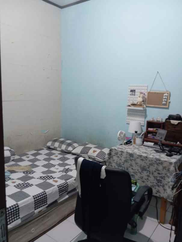 dijual rumah nuri bintaro