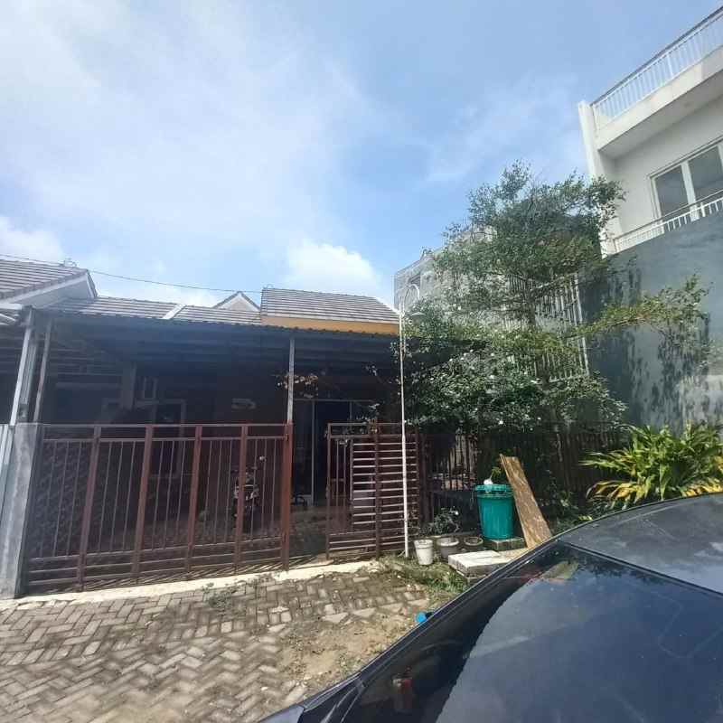 dijual rumah pacet mojokerto
