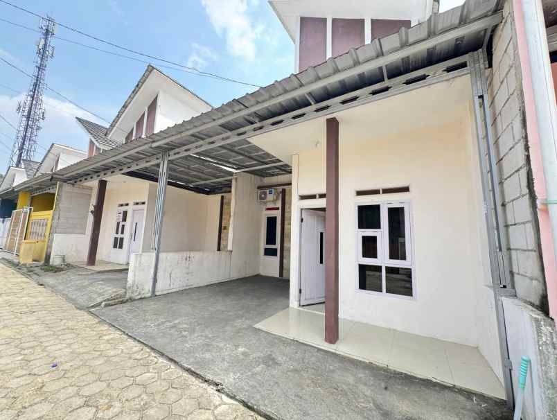 dijual rumah pakansari cibinong bogor