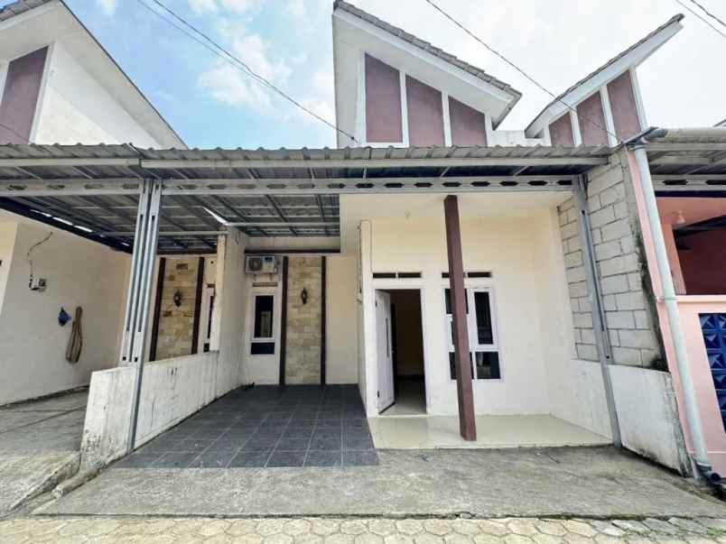 dijual rumah pakansari cibinong bogor