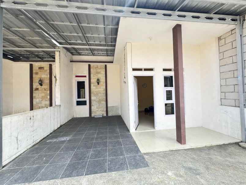 dijual rumah pakansari cibinong bogor