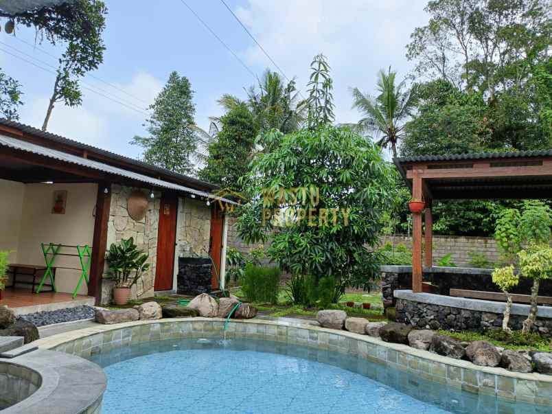 dijual rumah pakem sleman