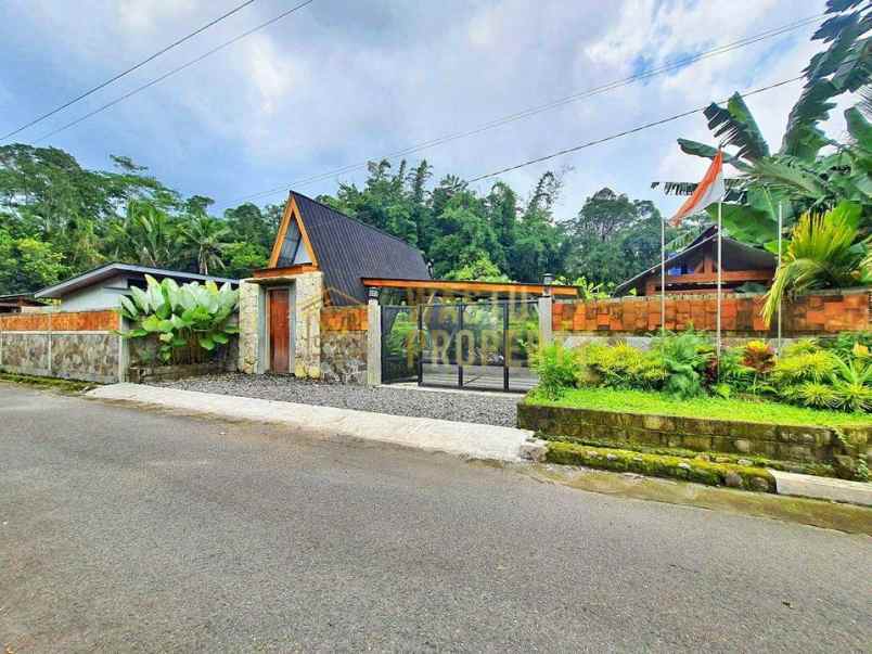 dijual rumah pakem sleman