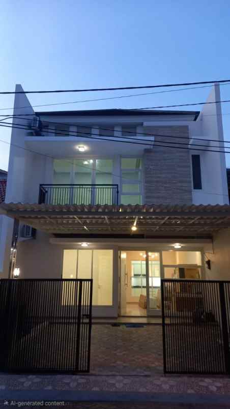 dijual rumah pakuwon city