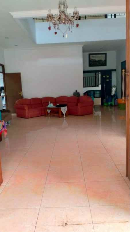 dijual rumah pancoran