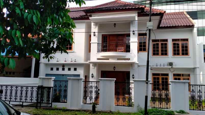 dijual rumah pancoran
