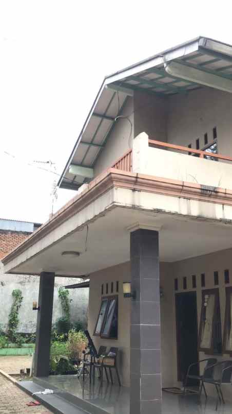 dijual rumah pangeran sogiri