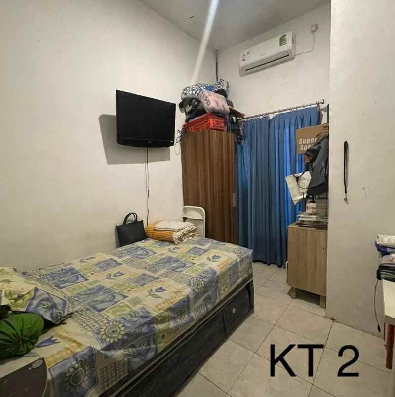 dijual rumah pangkalan jati