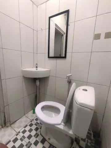 dijual rumah pangkalan jati
