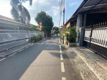 dijual rumah pangkalan jati