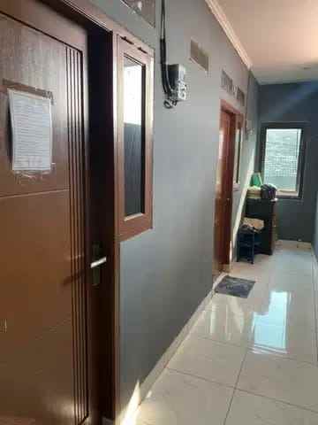 dijual rumah pangkalan jati