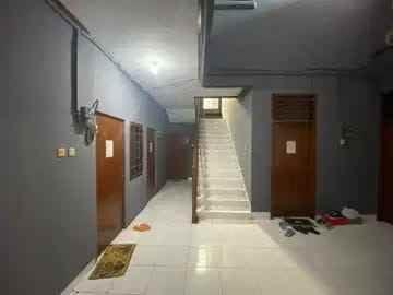 dijual rumah pangkalan jati
