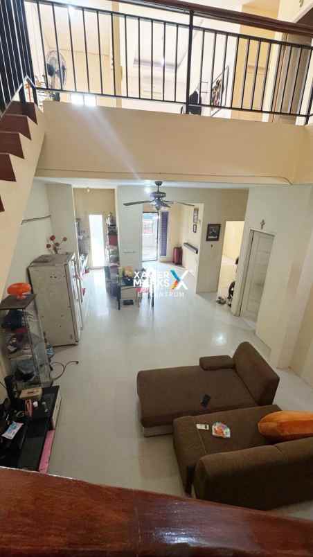 dijual rumah pantai mentari