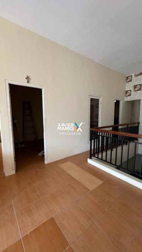 dijual rumah pantai mentari