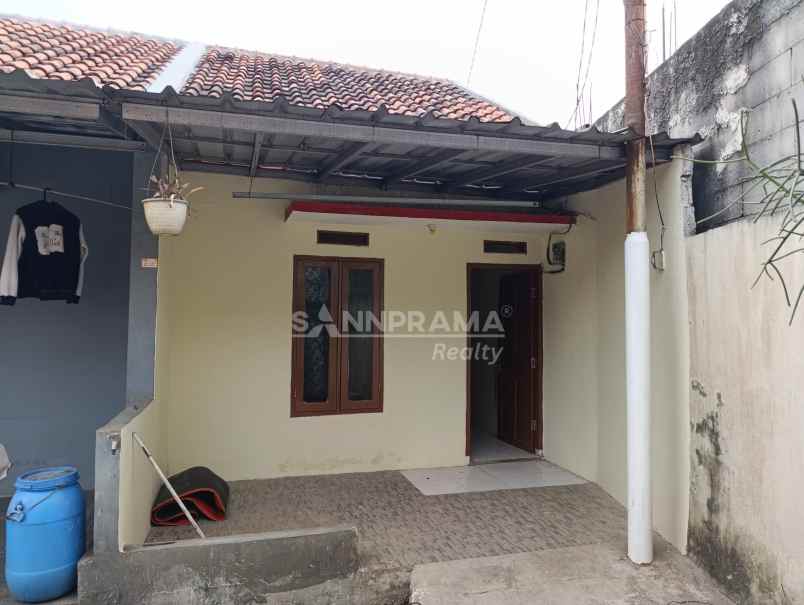 dijual rumah pasir putih