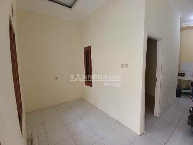 dijual rumah pasir putih