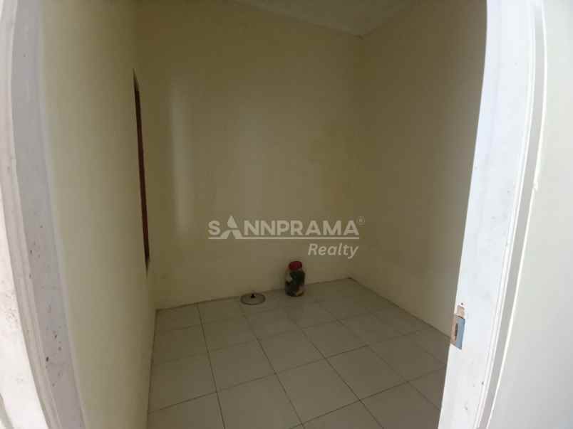 dijual rumah pasir putih