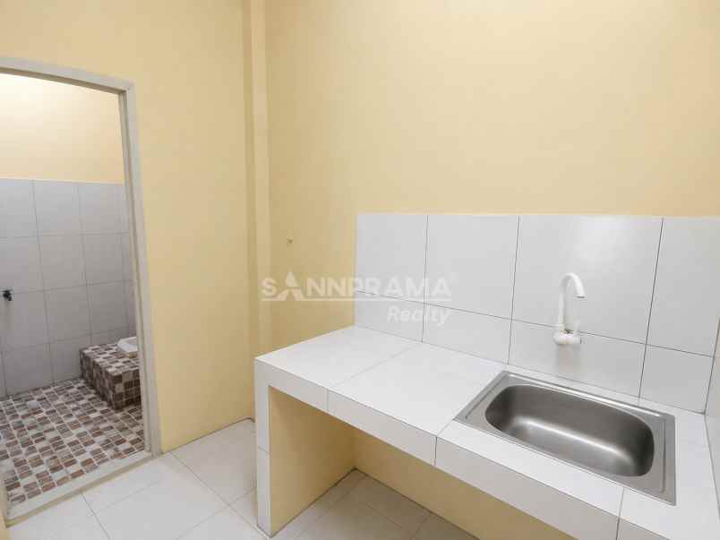 dijual rumah pasir putih