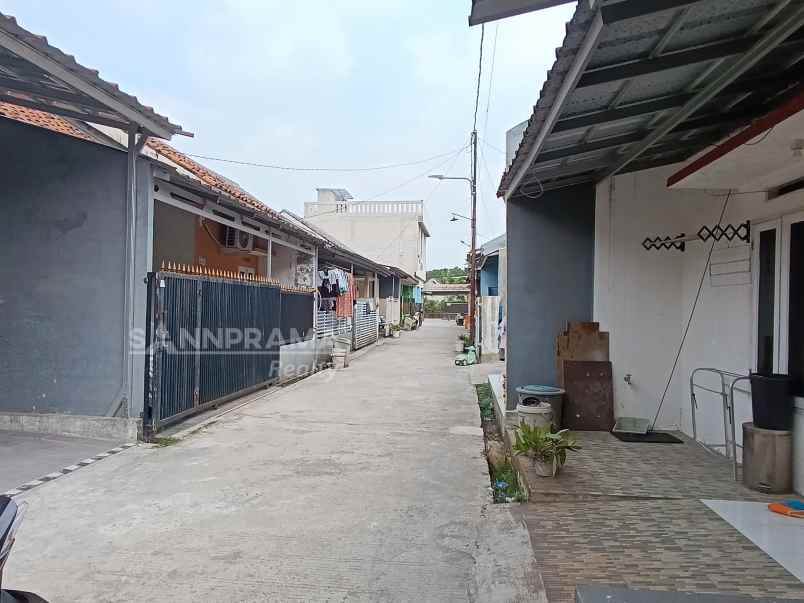 dijual rumah pasir putih