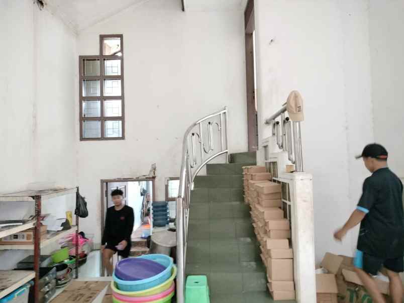 dijual rumah pegangsaan dua