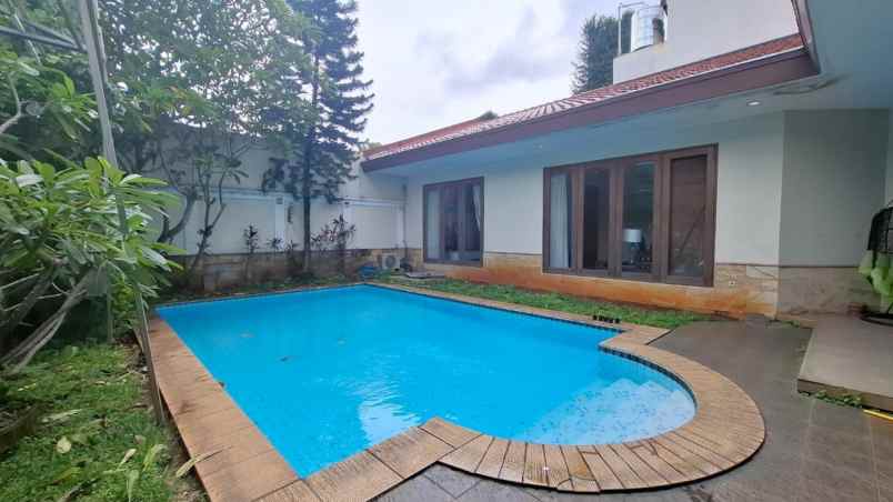 dijual rumah pejaten barat pasar minggu