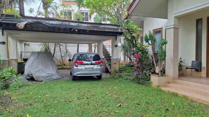dijual rumah pejaten barat pasar minggu