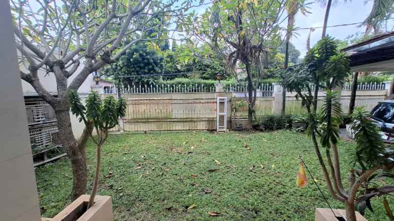 dijual rumah pejaten barat pasar minggu