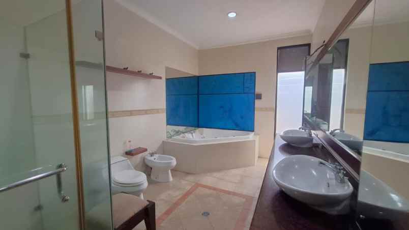 dijual rumah pejaten barat pasar minggu