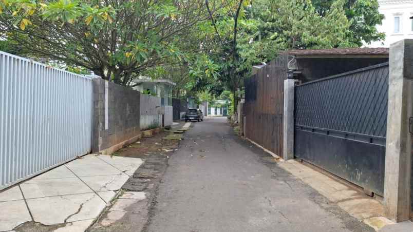 dijual rumah pejaten barat pasar minggu