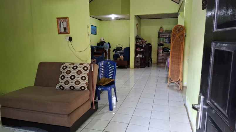 dijual rumah pekayon bekasi selatan