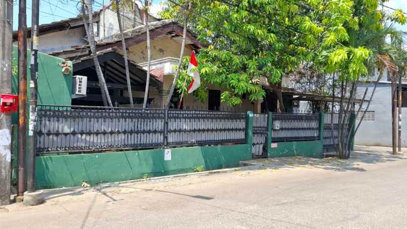 dijual rumah pekayon bekasi selatan
