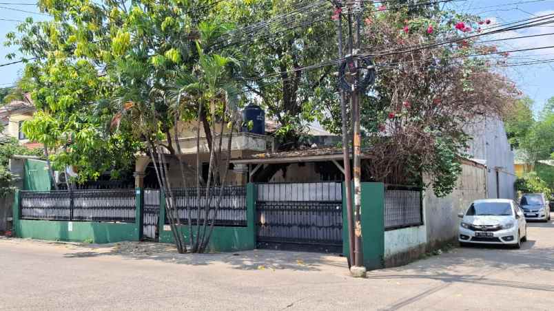 dijual rumah pekayon bekasi selatan