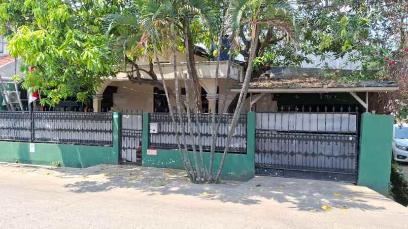 dijual rumah pekayon bekasi selatan