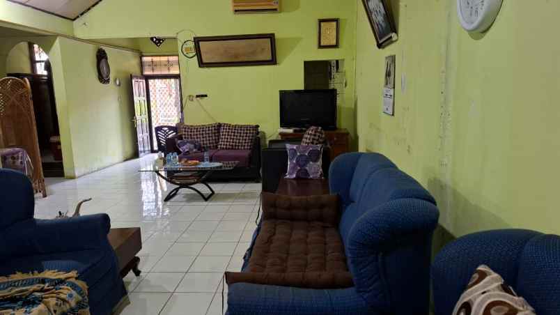 dijual rumah pekayon bekasi selatan