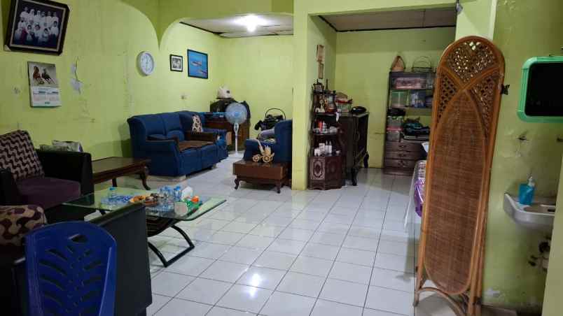 dijual rumah pekayon bekasi selatan