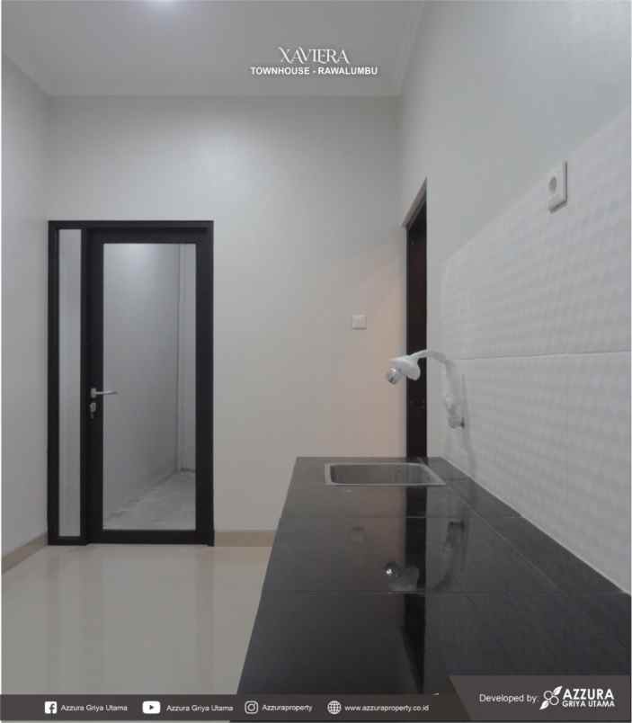 dijual rumah pengasinan