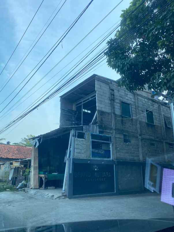 dijual rumah pengasinan gunung sindur bogor