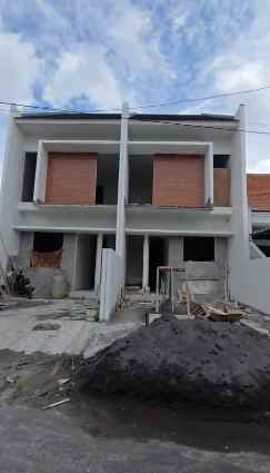 dijual rumah penjaringan