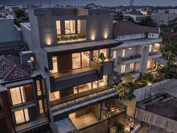 dijual rumah penjaringan kapuk muara