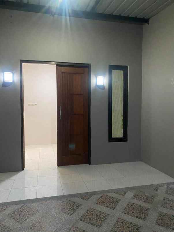 dijual rumah penjaringan rungkut surabaya