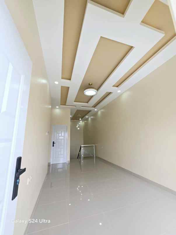 dijual rumah permata harapan baru kota