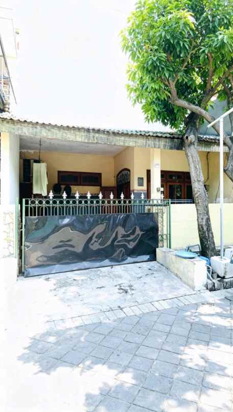 dijual rumah perum tanggulangin asri candi sidoarjo