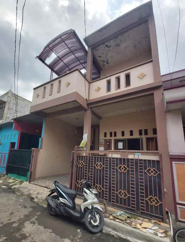 dijual rumah perumahan bintang