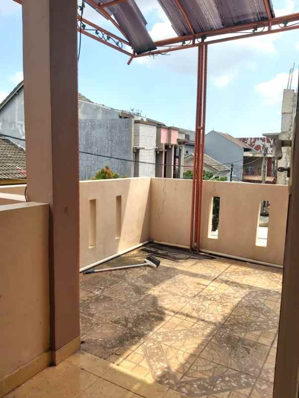 dijual rumah perumahan bintang