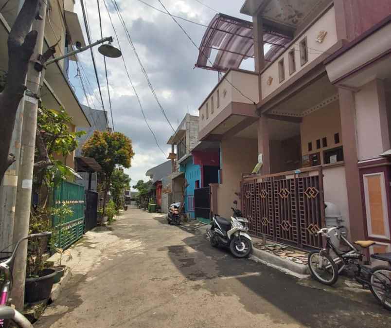 dijual rumah perumahan bintang