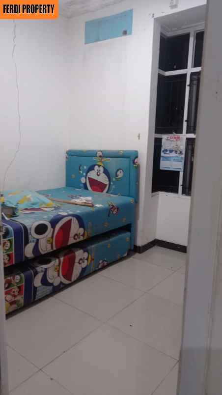 dijual rumah perumahan bukit golf cibubur