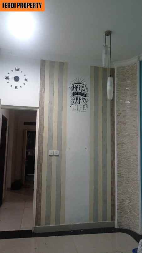 dijual rumah perumahan bukit golf cibubur