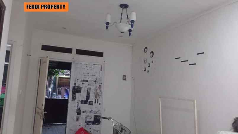 dijual rumah perumahan bukit golf cibubur