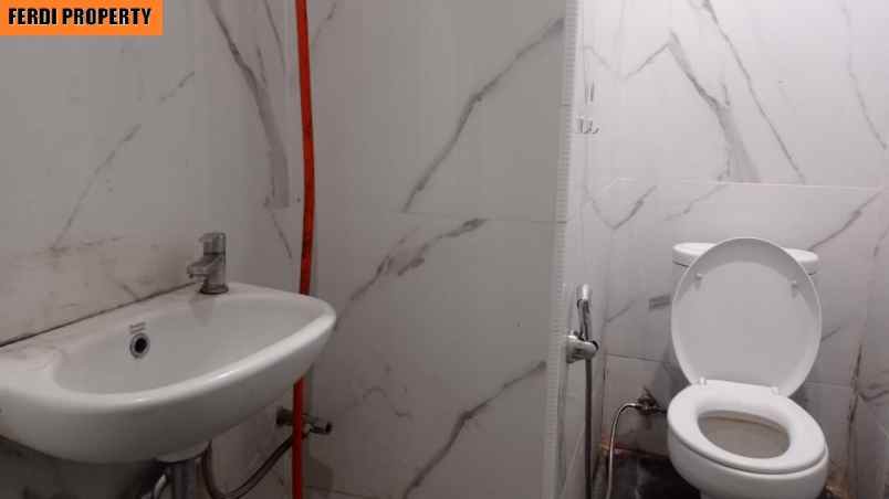 dijual rumah perumahan bukit golf cibubur